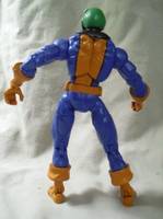 Mentor (Imperial Guard) (Marvel Legends) Custom Action Figure