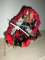 Reptile V2.0 (Mortal Kombat) Custom Action Figure