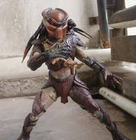 Redesigned Predator (Predator) Custom Action Figure