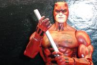 Daredevil (Legendary Comic Book Heroes) Custom Action Figure