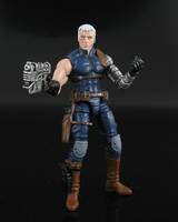 Cable & Deadpool (Marvel Universe) Custom Action Figure