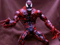 Carnage (Marvel Icon) Custom Action Figure