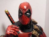 Ultimate Deadpool (Marvel Legends) Custom Action Figure