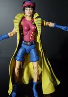 Jubilee (Marvel Legends) Custom Action Figure