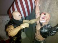 Jester (Original) Custom Action Figure