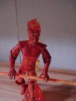 Firelord (Marvel Legends) Custom Action Figure