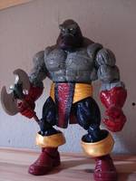 Terrax (Marvel Legends) Custom Action Figure