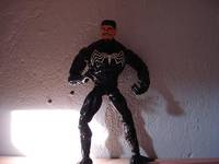 Kraven the Hunter (Marvel Legends) Custom Action Figure