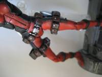 Lady Deadpool V1 (Marvel Legends) Custom Action Figure