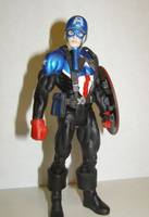 Captain America (DC Universe) Custom Action Figure