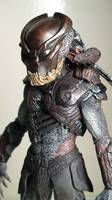 Berserker Predator Repaint (Predator) Custom Action Figure