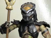 Boar Predator (Predator) Custom Action Figure