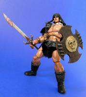 Conan the Slayer - Animated Style (Conan) Custom Action Figure