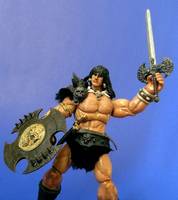 Conan the Slayer - Animated Style (Conan) Custom Action Figure