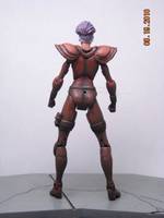 VOGUE (Youngblood) (Marvel) Custom Action Figure