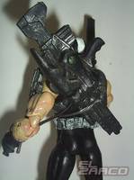 T-Bolts Crossbones (Marvel Legends) Custom Action Figure