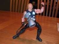 Ultimate Thor (Marvel Legends) Custom Action Figure