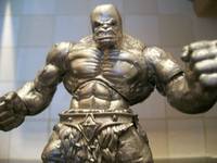 Ironclad (Marvel Universe) Custom Action Figure