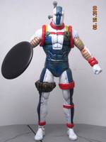 DIEHARD (Youngblood) (Marvel) Custom Action Figure
