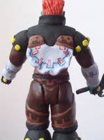 Ganondorf (Legend of Zelda Orcarina of Time) Custom Action Figure