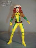 Rogue (X-Men) Custom Action Figure
