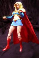 Supergirl (Justice League) Custom Action Figure