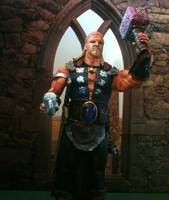 Thor (Avengers) Custom Action Figure