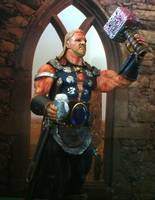 Thor (Avengers) Custom Action Figure