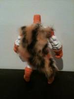 Safety (Marvel) Custom Action Figure
