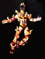 AOA Sunfire (Marvel Legends) Custom Action Figure