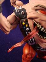 Sugar Man (Marvel Legends) Custom Action Figure