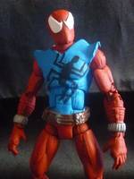 Scarlet Spider (Marvel Legends) Custom Action Figure