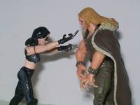 X-23 (Marvel Universe) Custom Action Figure