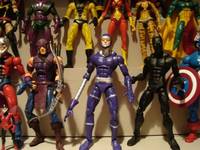 Machine Man (Marvel Legends) Custom Action Figure