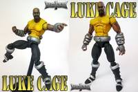 Luke Cage (Thunderbolts) (Marvel) Custom Action Figure