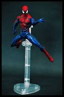 Spider-Man House of M Costume (Spider-Man) Custom Action Figure