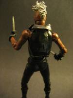 STORM Vintage Look (Marvel Legends) Custom Action Figure
