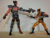Albert (Marvel Legends) Custom Action Figure