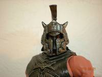 Achilles (DC Universe) Custom Action Figure