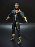 New Astonishing Cyclops (Marvel Universe) Custom Action Figure