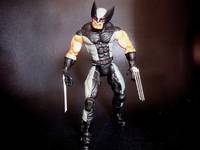 Wolverine ' X-Force' (Marvel Legends) Custom Action Figure