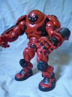 Hulkbuster Deadpool (Marvel Legends) Custom Action Figure