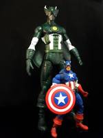 Super Adaptoid (Marvel Legends) Custom Action Figure
