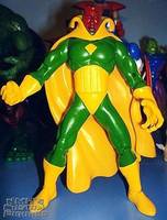 Vision (Avengers) Custom Action Figure