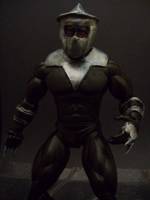 Shredder ( Dark Shredder ) (Teenage Mutant Ninja Turtles) Custom Action Figure
