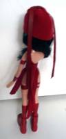 Electra Bratz (Marvel) Custom Action Figure