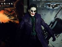 The Joker. (Dark Knight) Custom Action Figure