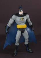 Batman Animated Series Batman (Batman Animated) Custom Action Figure