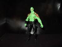 Drax (Marvel Legends) Custom Action Figure