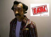 Earl Hickey (My Name Is Earl) (Movie Maniacs) Custom Action Figure